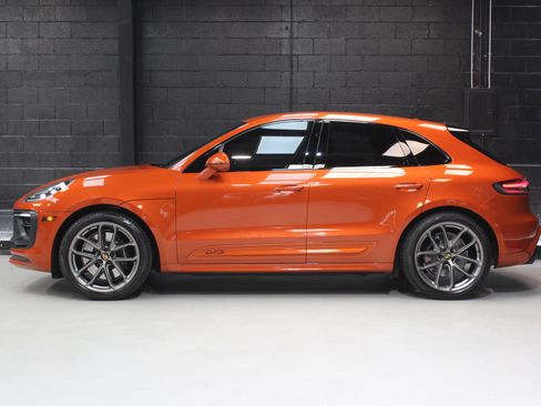Used 2023 Porsche Macan GTS w/ Premium Package Plus image 3
