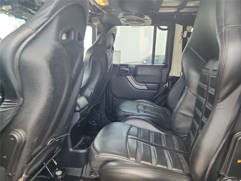 Used 2014 Jeep Wrangler Unlimited Sport w/ Quick Order Package 24S image 20