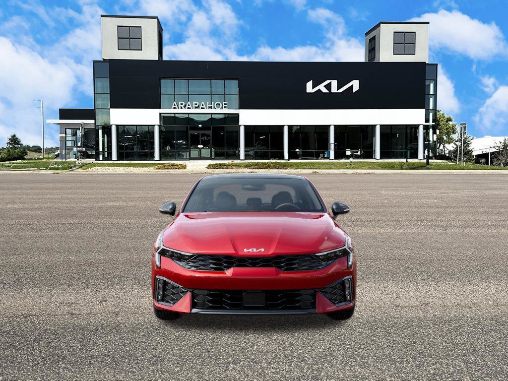 New 2027 Kia K5 GT-Line AWD/4WD image 2