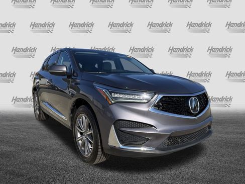 Certified 2020 Acura RDX FWD w/ Technology Package image 2