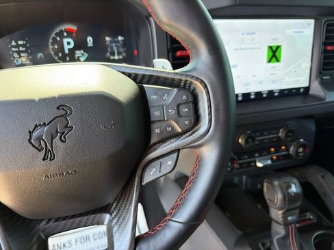 Used 2025 Ford Bronco Raptor AWD/4WD image 45