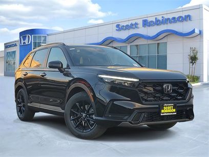 New 2026 Honda CR-V Sport-L