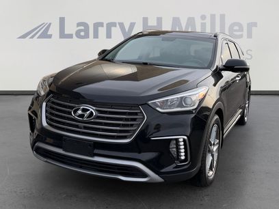 Used 2019 Hyundai Santa Fe XL