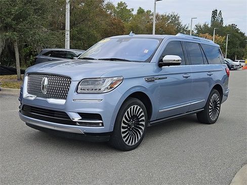 Used 2020 Lincoln Navigator Black Label image 2