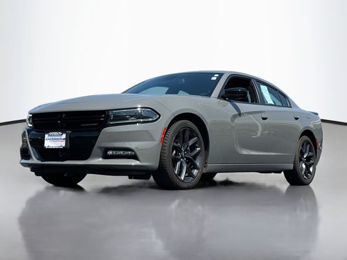 Used 2023 Dodge Charger SXT w/ Plus Group RWD image 12
