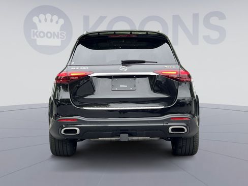 New 2026 Mercedes-Benz GLE 350 4MATIC image 10