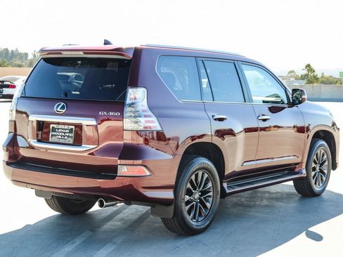Used 2021 Lexus GX 460 Premium w/ Premium Package AWD/4WD image 4