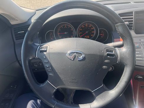 Used 2007 INFINITI M35 x w/ Technology Pkg image 17