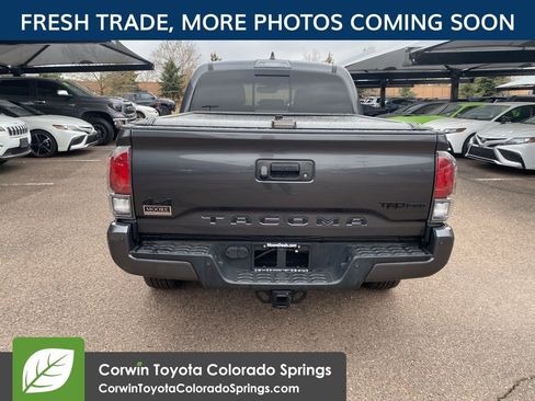 Used 2023 Toyota Tacoma TRD Pro AWD/4WD image 7