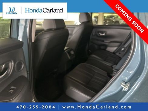 Used 2026 Honda HR-V EX-L image 8