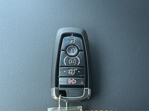 New 2026 Ford Explorer Tremor w/ Tremor Convenience Package AWD/4WD image 56
