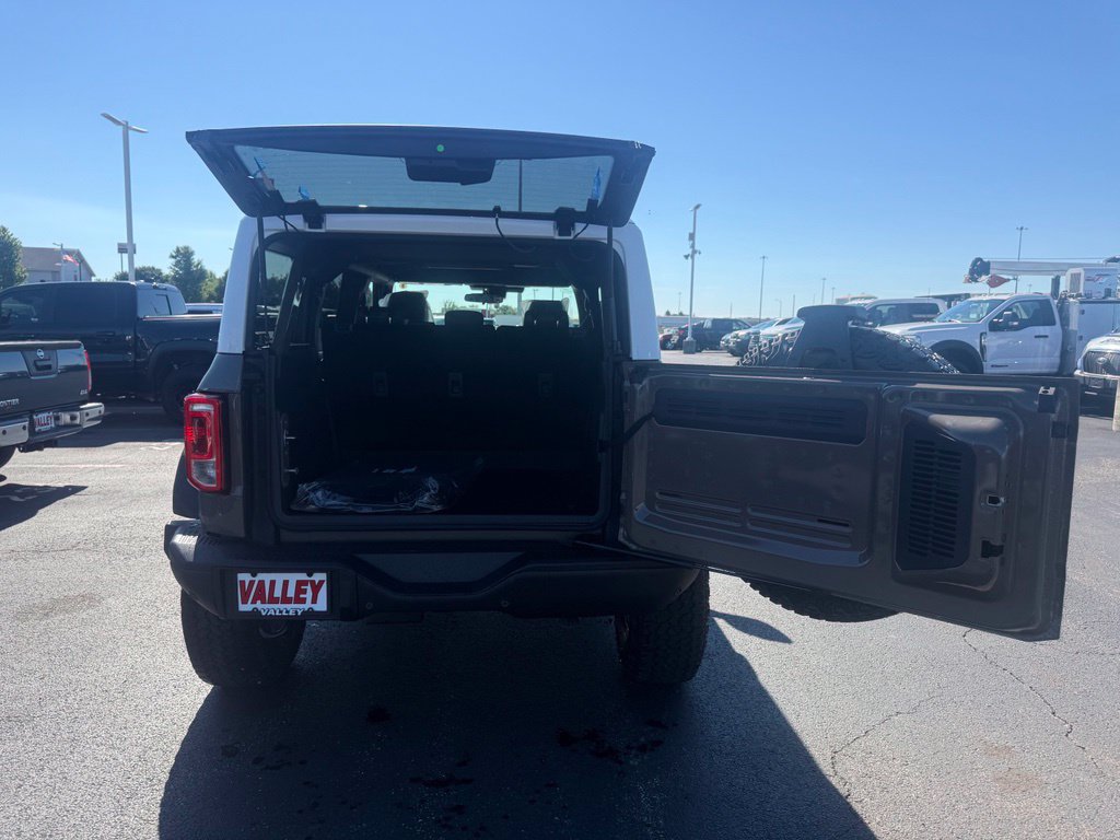 New 2026 Ford Bronco Heritage Edition AWD/4WD image 47