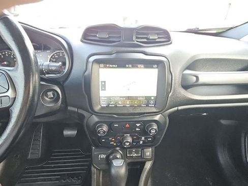 Used 2021 Jeep Renegade Limited AWD/4WD image 14