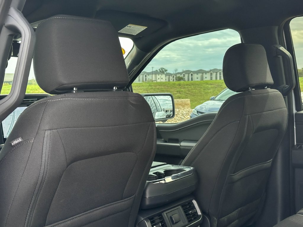 Used 2024 Ford F150 XLT w/ Equipment Group 302A MID AWD/4WD image 17