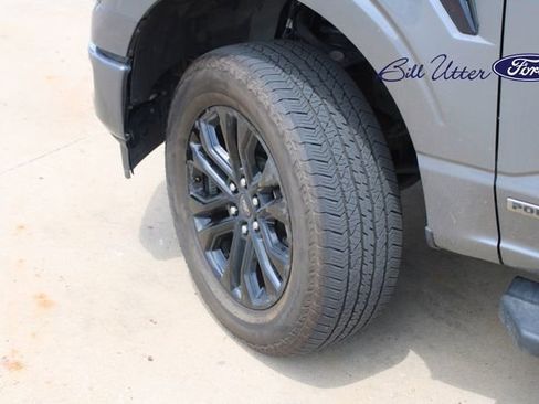 Certified 2024 Ford F150 Lariat w/ Equipment Group 502A High AWD/4WD image 9