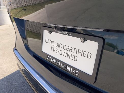 Certified 2024 Cadillac Lyriq Luxury AWD/4WD image 15