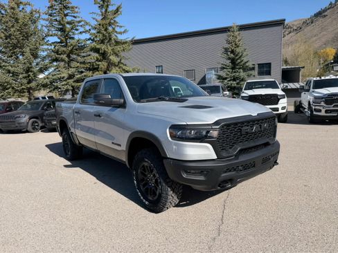New 2026 RAM 1500 Rebel w/ Bed Utility Group AWD/4WD image 3
