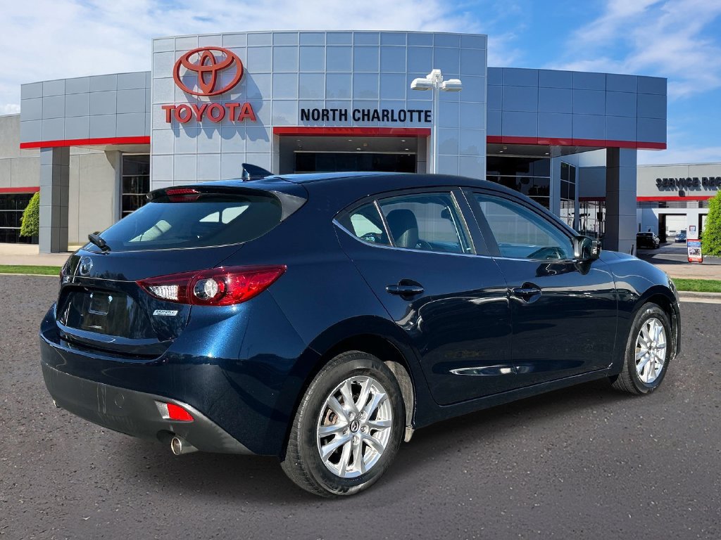 Used 2016 MAZDA MAZDA3 i Grand Touring FWD image 7
