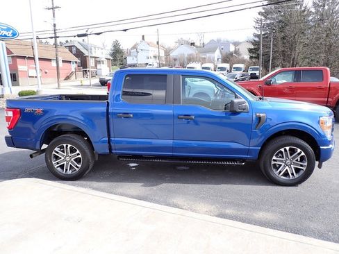 Used 2022 Ford F150 XL w/ STX Appearance Package image 8