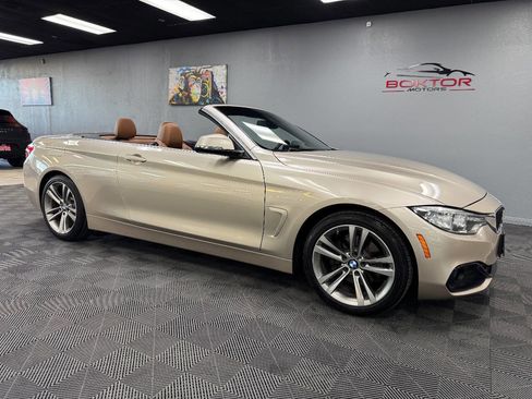 Used 2017 BMW 430i 430i 2dr Convertible image 3