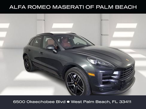 Used 2021 Porsche Macan image 1