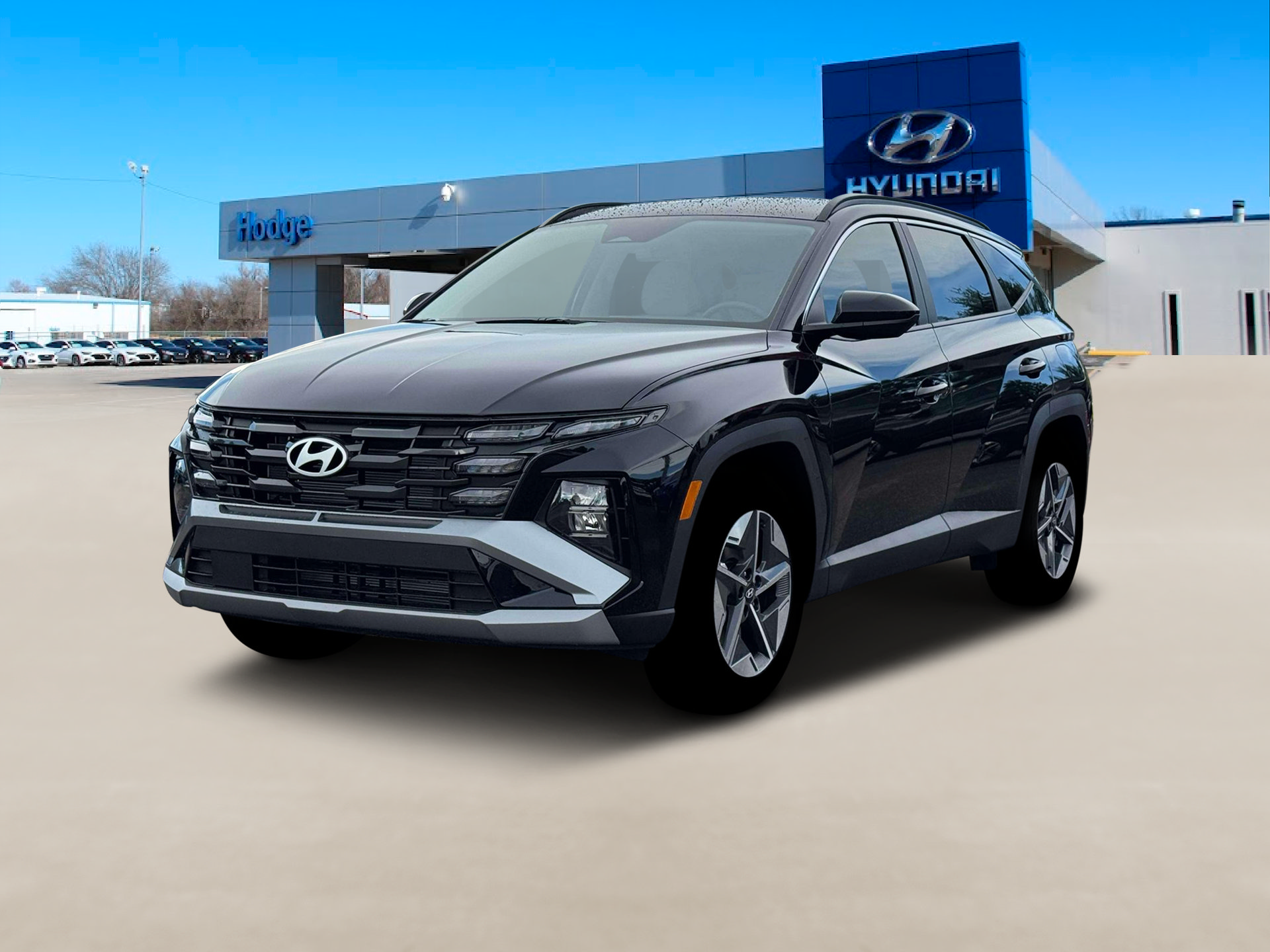 New 2026 Hyundai Tucson SEL FWD image 1
