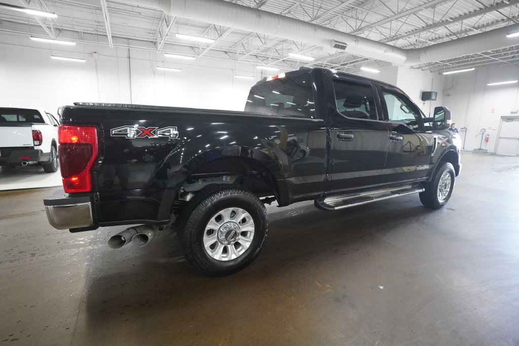 Used 2022 Ford F250 XLT AWD/4WD image 30