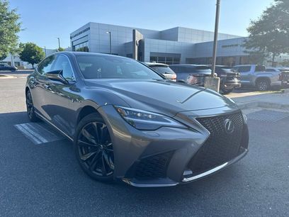 Used 2024 Lexus LS 500 F Sport