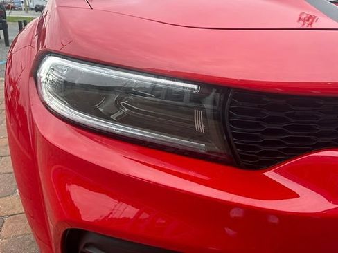 Used 2022 Dodge Charger SRT Hellcat w/ Harman/Kardon Audio Group RWD image 59