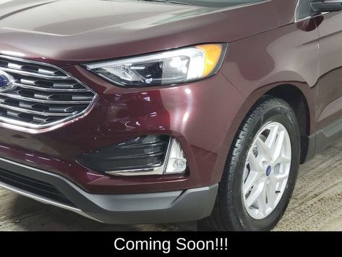Used 2022 Ford Edge SEL w/ Convenience Package image 9