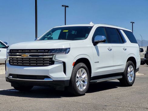 Used 2023 Chevrolet Tahoe Premier image 4