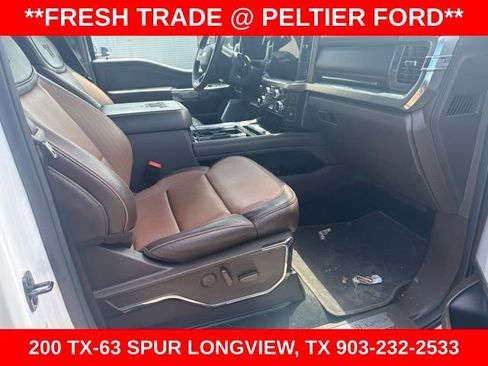 Used 2025 Ford F350 King Ranch AWD/4WD image 23