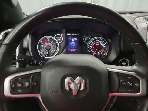 Used 2023 RAM 1500 Big Horn AWD/4WD image 14