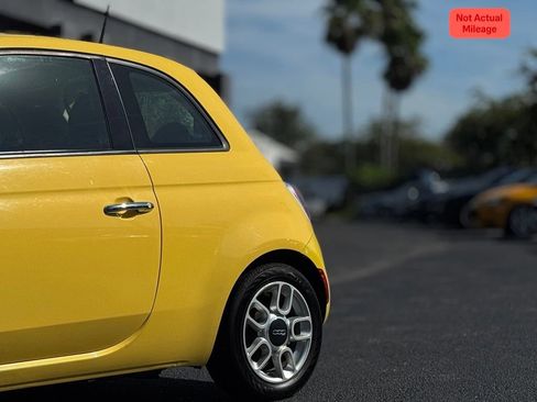 Used 2013 FIAT 500 Pop FWD image 3