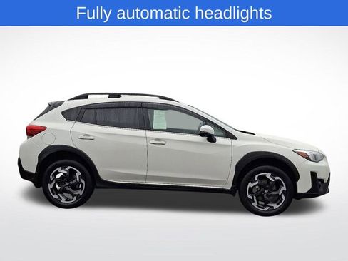 Certified 2021 Subaru Crosstrek 2.5i Limited w/ Moonroof Package 2 image 9