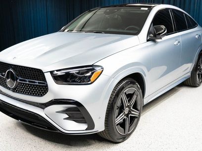 New 2026 Mercedes-Benz GLE 450 4MATIC Coupe