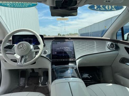 Certified 2023 Mercedes-Benz EQE 350+ Sedan image 16