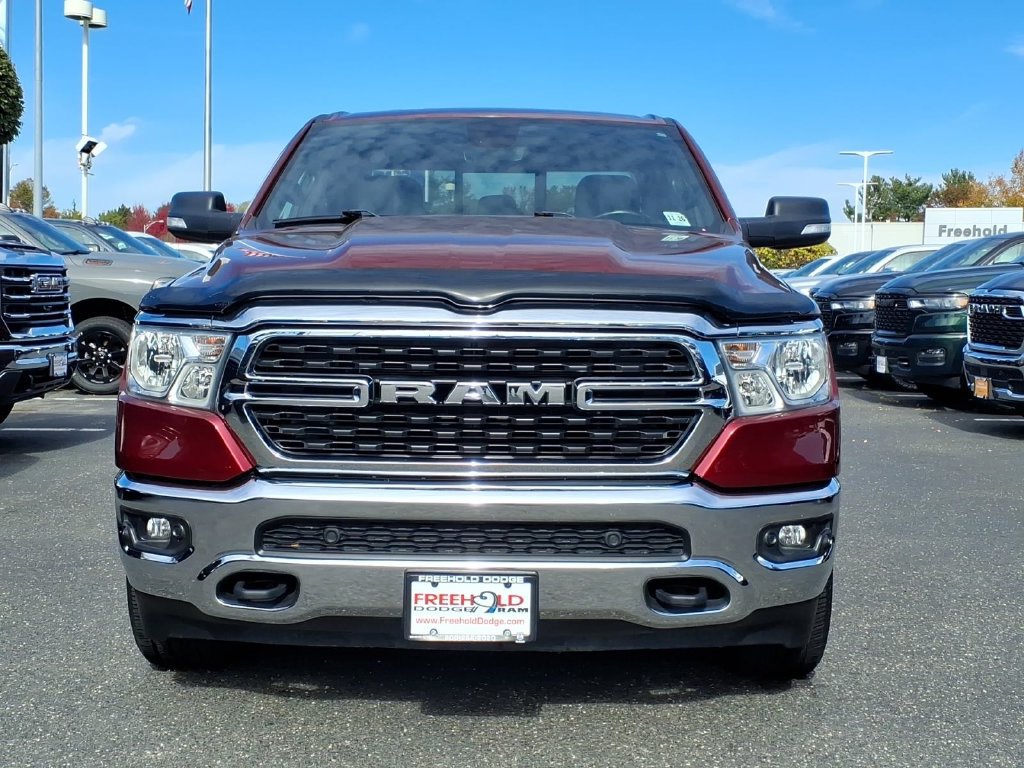 Used 2022 RAM 1500 Big Horn AWD/4WD image 2