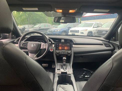 Used 2017 Honda Civic Sport Touring image 16