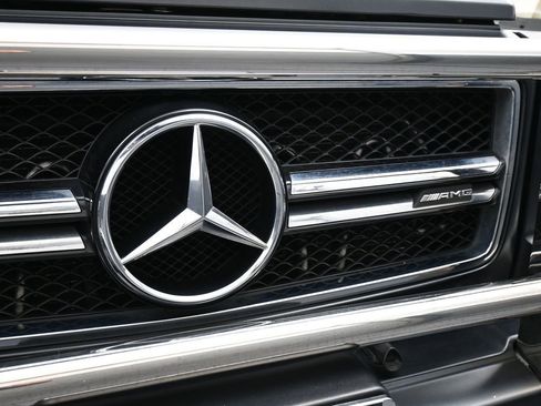 Used 2016 Mercedes-Benz G 63 AMG 4MATIC image 13