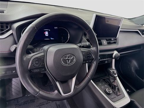Certified 2023 Toyota RAV4 SE image 9