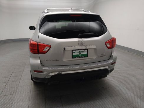 Used 2020 Nissan Pathfinder Platinum AWD/4WD image 6