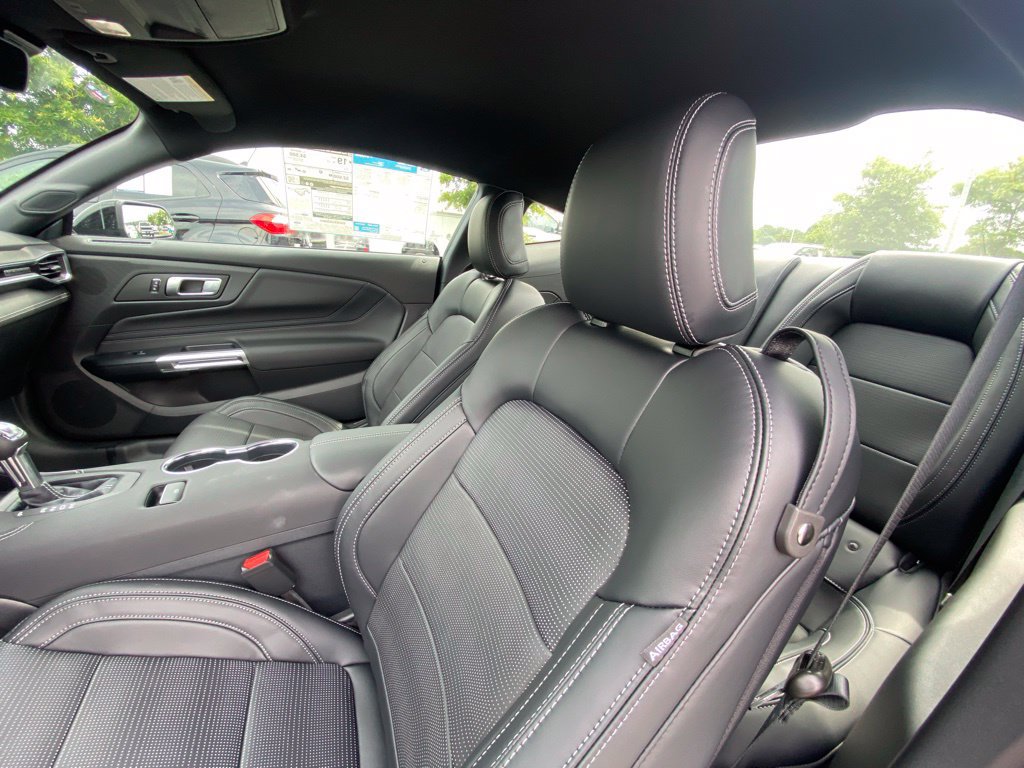 New 2026 Ford Mustang GT Premium RWD image 21
