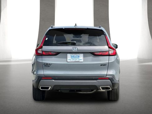 New 2026 Honda CR-V Sport-L image 5