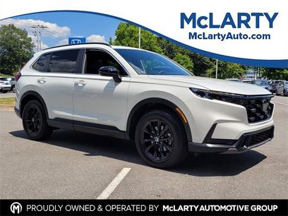 Certified 2024 Honda CR-V Sport-L