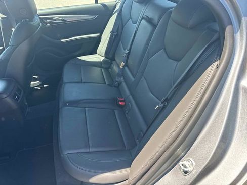 Used 2025 Cadillac CT5 Premium Luxury RWD image 14