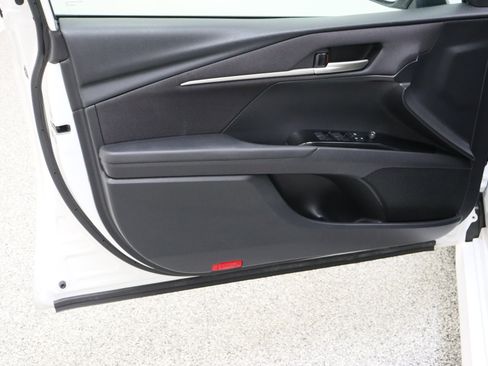 Certified 2025 Toyota Camry LE FWD image 11