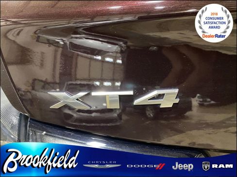 Used 2020 Cadillac XT4 Sport image 8