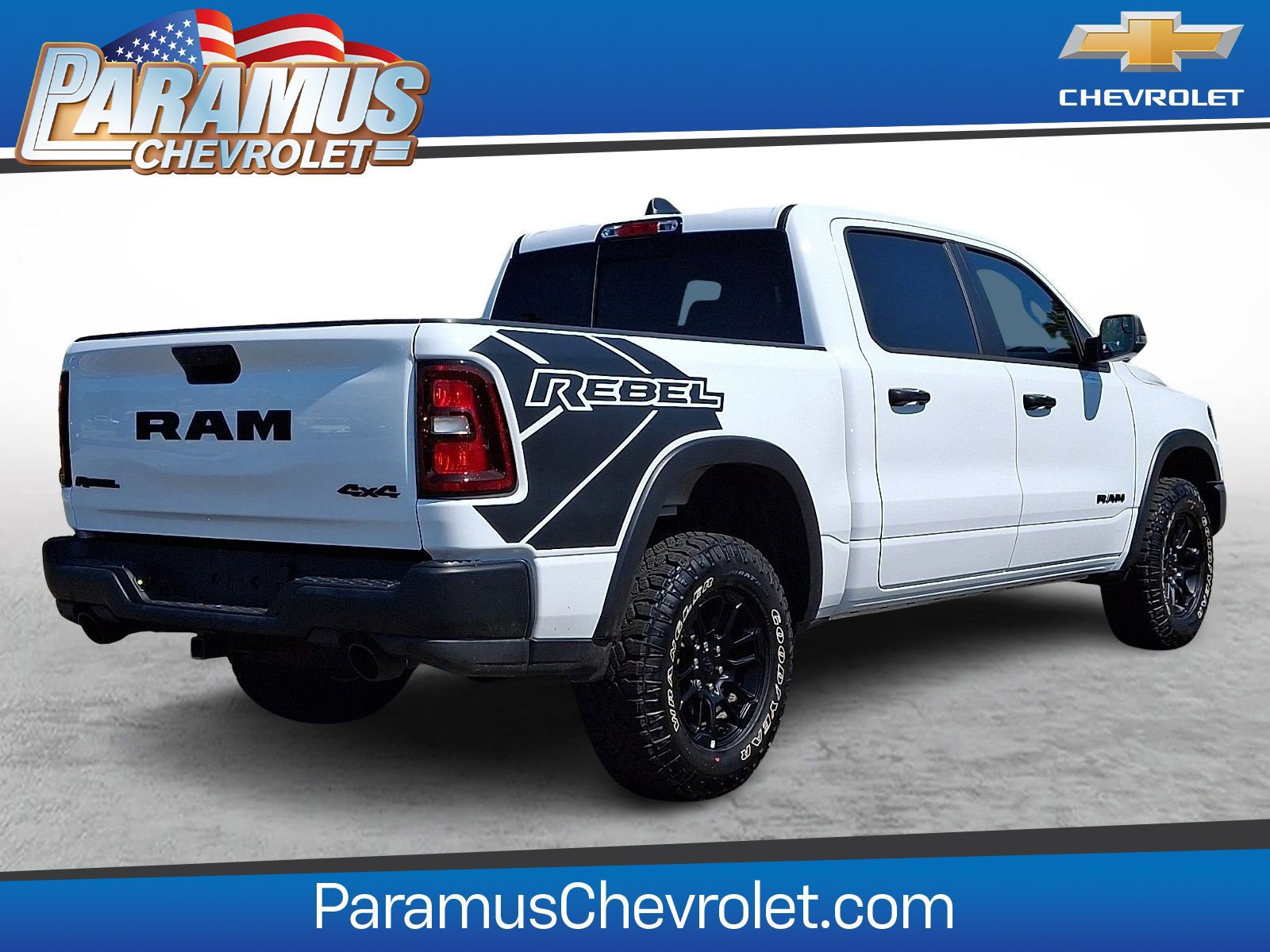 Used 2026 RAM 1500 Rebel w/ Rebel Level 1 Equipment Group AWD/4WD image 6