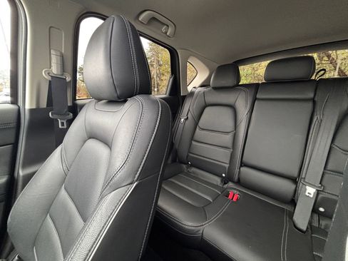 Used 2025 MAZDA CX-5 AWD 2.5 S w/ Preferred Package image 39